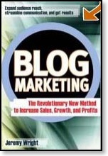Blog Marketing Book