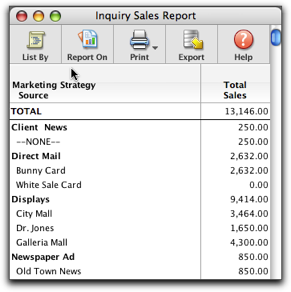 SW_Inquiry Sales Report