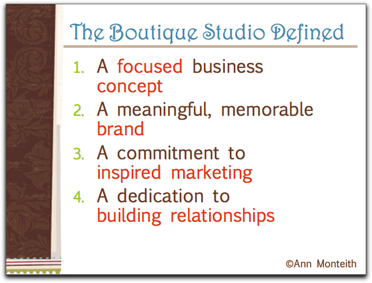 Boutique Studio PP2