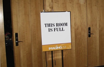 Room is full