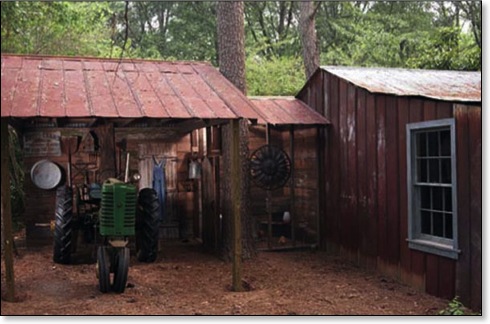 Owings shed