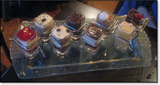 Desserts