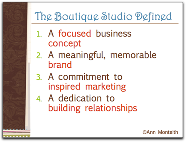 Boutique Studio PP2