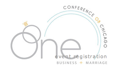 One