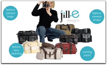 Jill-e Bags