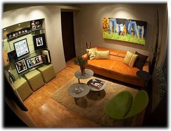 Woods studio