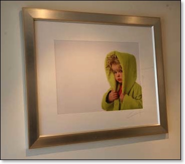 O'Carroll Image.Pouty Girl