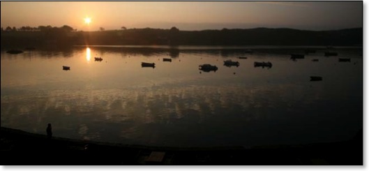 Castle_Sunrise