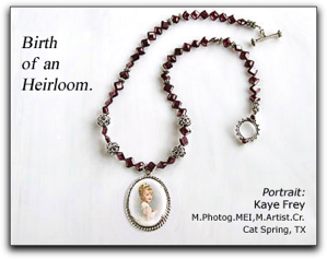 Heirloom Necklace